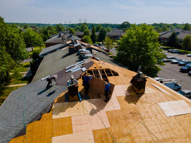 24/7 Emergency Roof Installation experts in Apalachin, NY